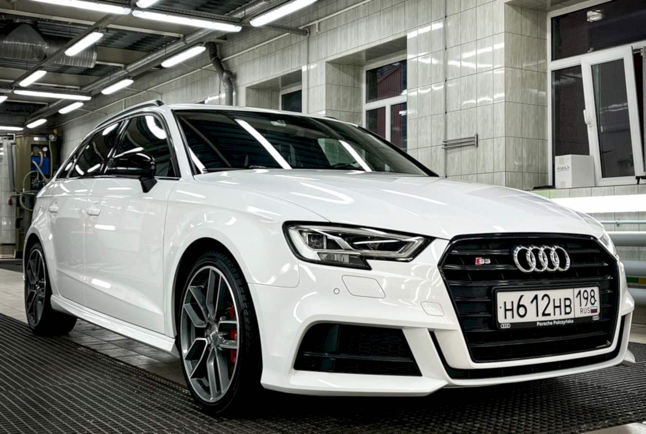 Audi S3
